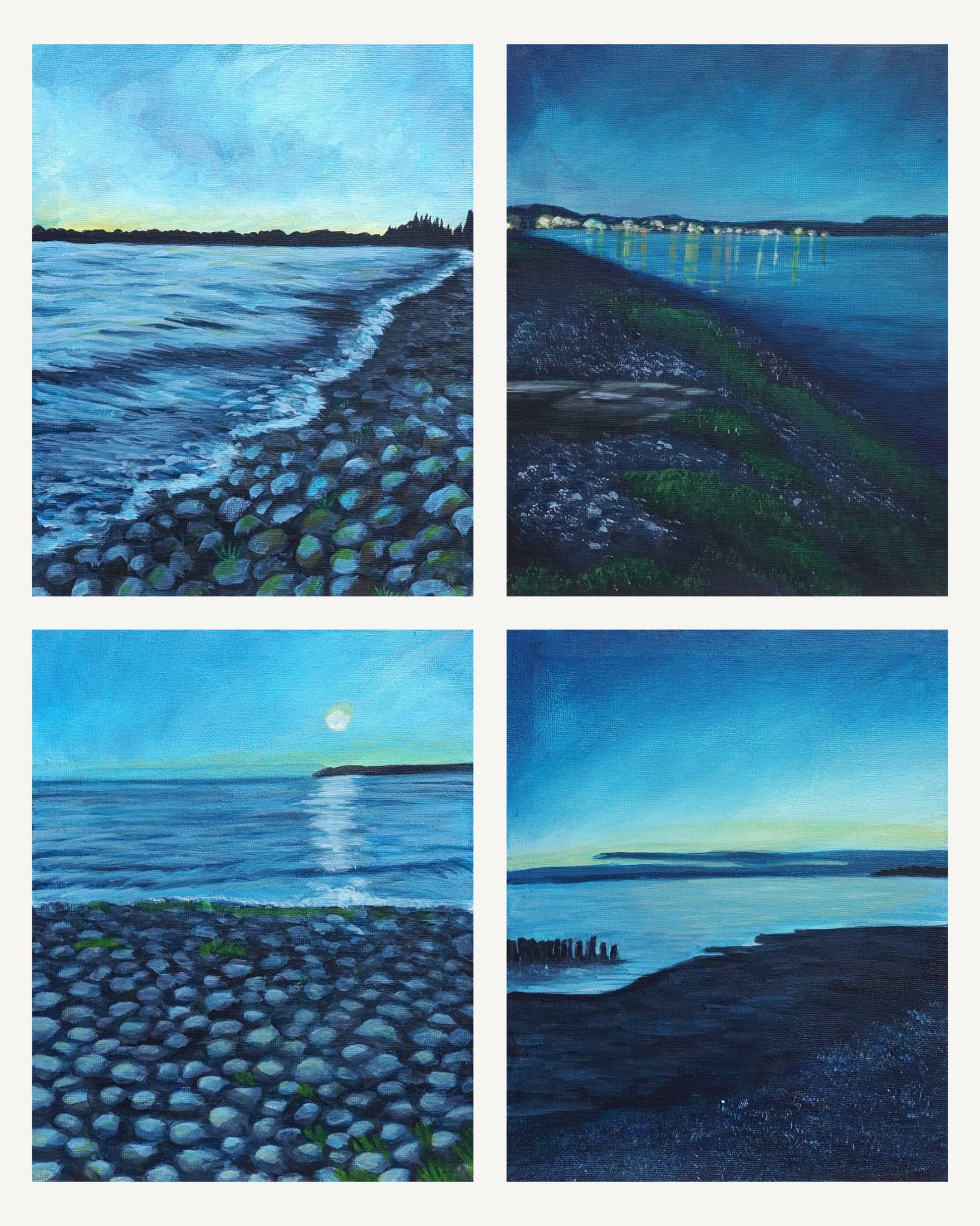 Ocean Waves Collection